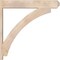 Ekena Millwork Thorton Craftsman Smooth Outlooker, Douglas Fir, 7 1/2"W x 42"D x 42"H OUT08X42X42THR04SDF - alternate 4